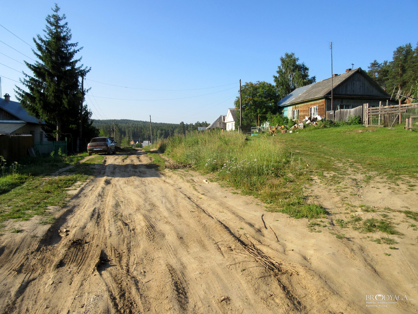 Kamenka (Каменка)
